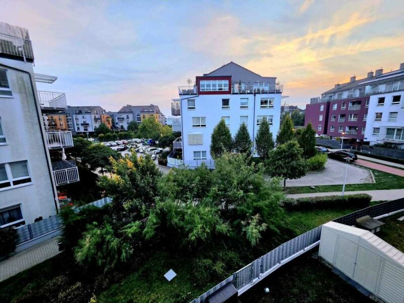 Gumieńce | 53 m² | Duża loggia 10 m² | Winda | 689 000 zł