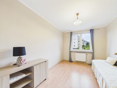 2 pokoje|47,46 m²| Balkon| Garaż w cenie| Szczecin