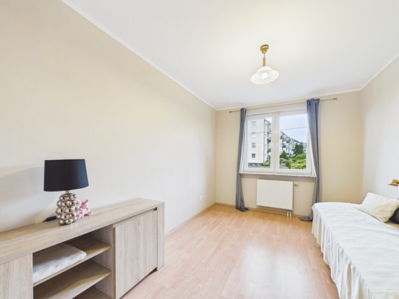 2 pokoje|47,46 m²| Balkon| Garaż w cenie| Szczecin
