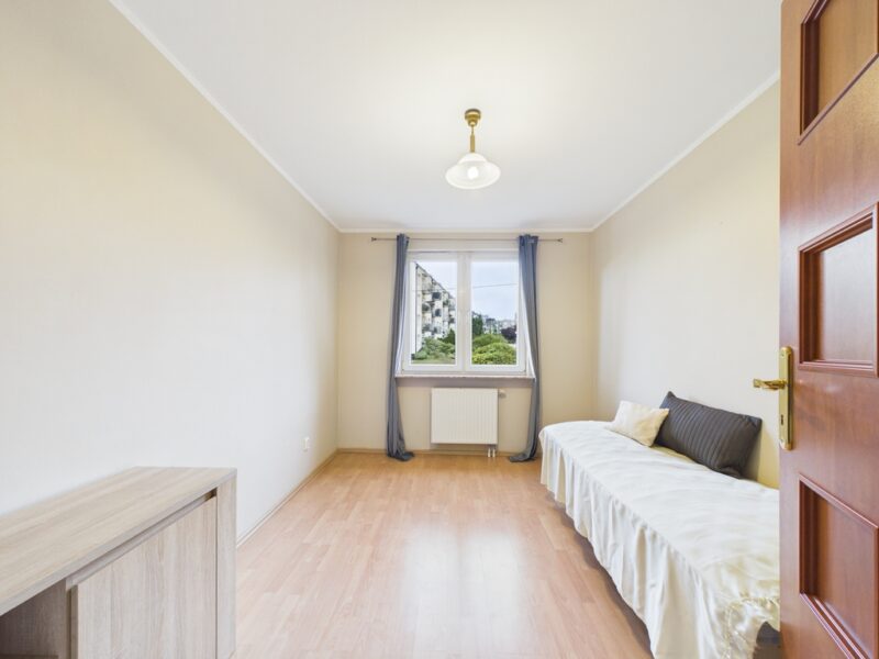2 pokoje|47,46 m²| Balkon| Garaż w cenie| Szczecin