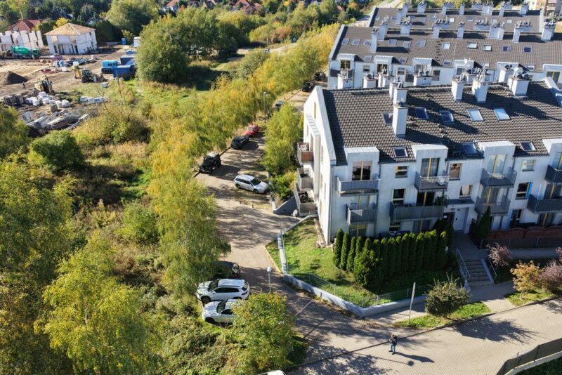Nowoczesne mieszkanie 2-pokojowe z balkonem – Warszewo, Szczecin