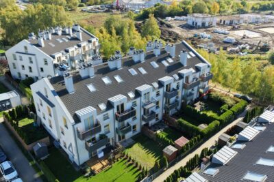 Nowoczesne mieszkanie 2-pokojowe z balkonem – Warszewo, Szczecin
