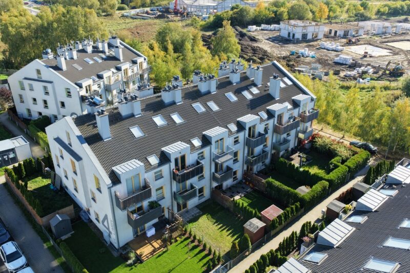Nowoczesne mieszkanie 2-pokojowe z balkonem – Warszewo, Szczecin