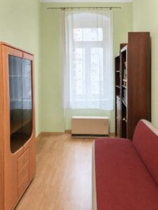 47,4 m² | 2 pokoje | Centrum | Niski czynsz