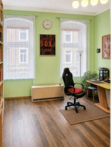 47,4 m² | 2 pokoje | Centrum | Niski czynsz