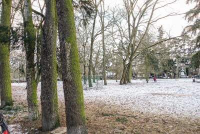Pogodno 2 pok. 55 m2, Ip. widok na park