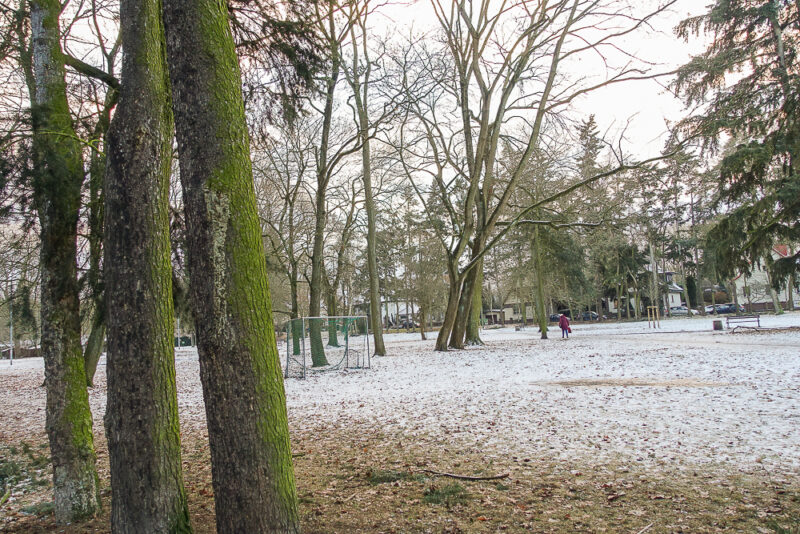 Pogodno 2 pok. 55 m2, Ip. widok na park