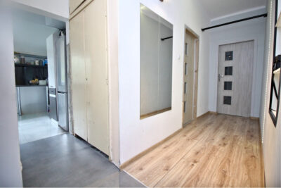 2 pokoje w centrum Stargardu | Wysoki parter | 49,88 m²