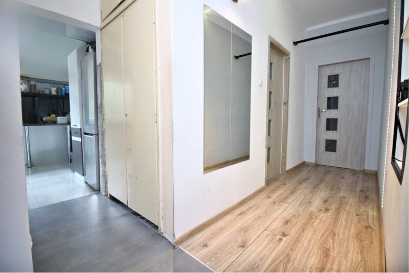 2 pokoje w centrum Stargardu | Wysoki parter | 49,88 m²