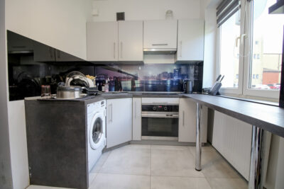 2 pokoje w centrum Stargardu | Wysoki parter | 49,88 m²