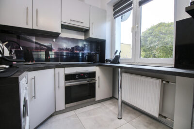 2 pokoje w centrum Stargardu | Wysoki parter | 49,88 m²