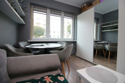 2 pokoje w centrum Stargardu | Wysoki parter | 49,88 m²