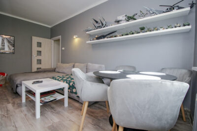 2 pokoje w centrum Stargardu | Wysoki parter | 49,88 m²