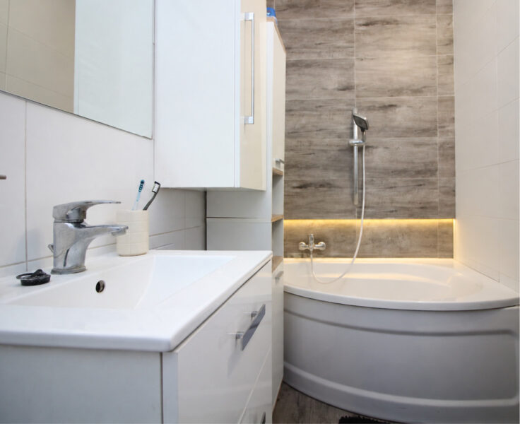 2 pokoje w centrum Stargardu | Wysoki parter | 49,88 m²