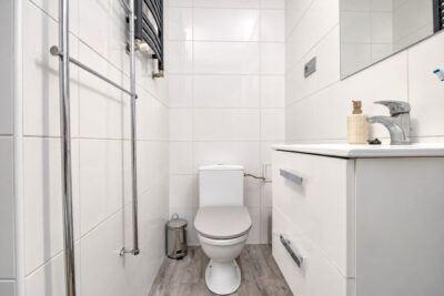 2 pokoje w centrum Stargardu | Wysoki parter | 49,88 m²