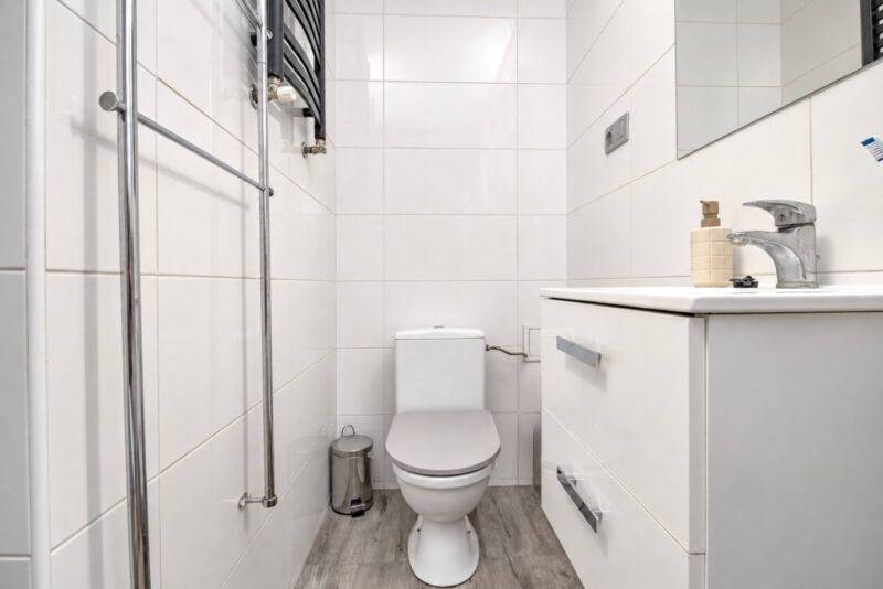 2 pokoje w centrum Stargardu | Wysoki parter | 49,88 m²