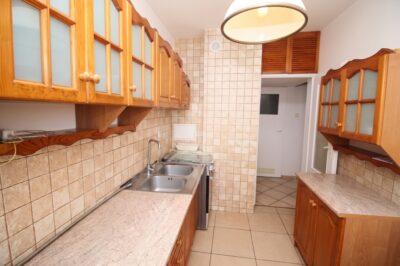 2-pokojowe mieszkanie z dużym balkonem – ul. Struga