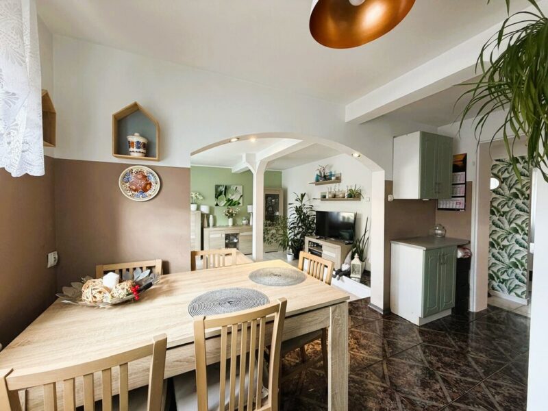 Ul. Westerplatte | 3 pokoje | 78,51 m2