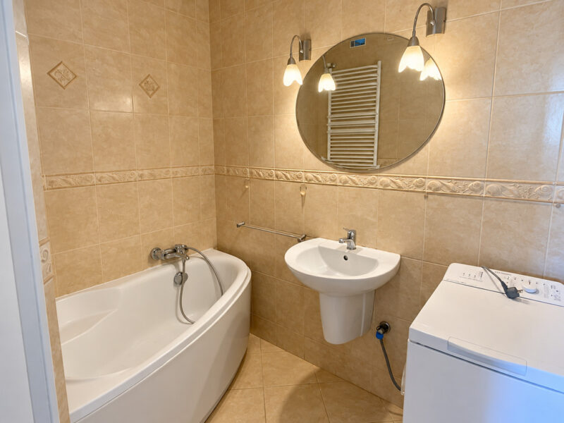 3-pokojowe mieszkanie po odświeżeniu | 58,85 m²