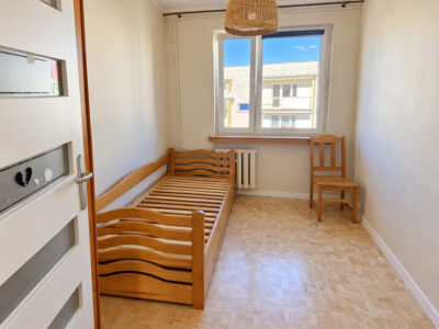 3-pokojowe mieszkanie po odświeżeniu | 58,85 m²