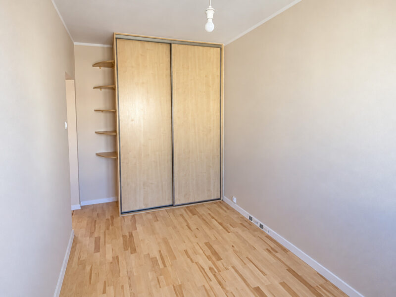 3-pokojowe mieszkanie po odświeżeniu | 58,85 m²