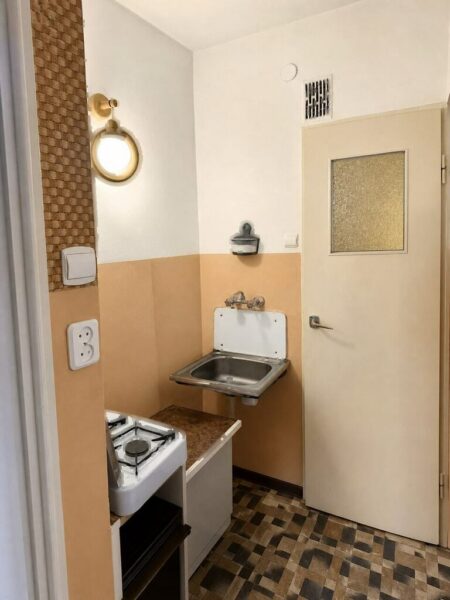 Kawalerka w centrum | 26 m² | Idealna inwestycja