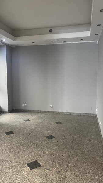 Lokal doskonały również pod gastronomię Centrum.