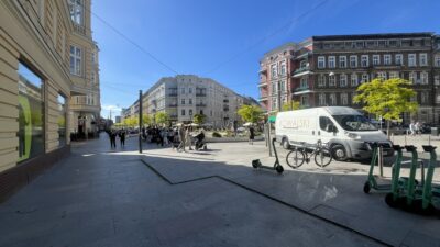 Lokal doskonały również pod gastronomię Centrum.