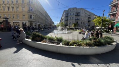 Lokal doskonały również pod gastronomię Centrum.