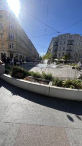 Lokal doskonały również pod gastronomię Centrum.