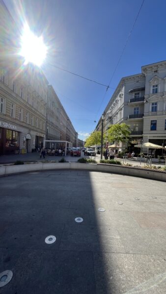 Lokal doskonały również pod gastronomię Centrum.