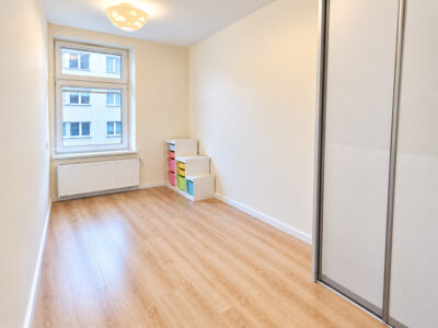 Mieszkanie ul. Bohaterów Getta Warszawskiego, Szczecin