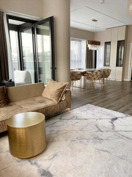 🔥 NOWA, NIŻSZA CENA! LUKSUSOWY APARTAMENT W HANZA TOWER
