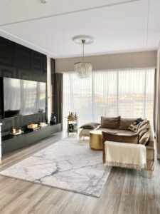 🔥 NOWA, NIŻSZA CENA! LUKSUSOWY APARTAMENT W HANZA TOWER