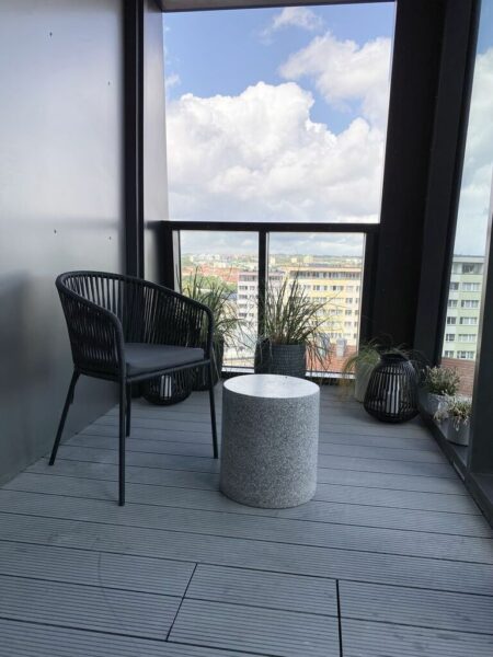 🔥 NOWA, NIŻSZA CENA! LUKSUSOWY APARTAMENT W HANZA TOWER