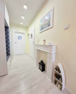 Gumieńce | 49 m² | Wysoki standard | miejsce parkingowe | Winda