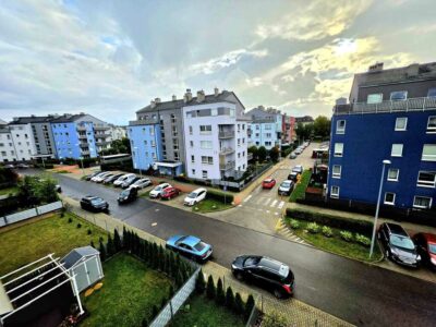Gumieńce | 49 m² | Wysoki standard | miejsce parkingowe | Winda