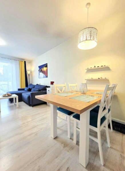 Gumieńce | 49 m² | Wysoki standard | miejsce parkingowe | Winda