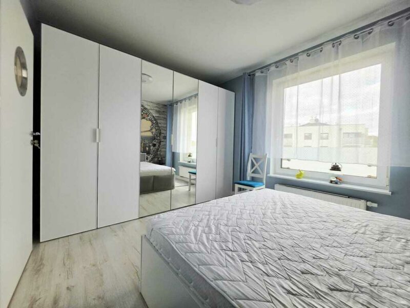 Gumieńce | 49 m² | Wysoki standard | miejsce parkingowe | Winda
