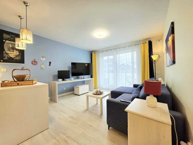 Gumieńce | 49 m² | Wysoki standard | miejsce parkingowe | Winda