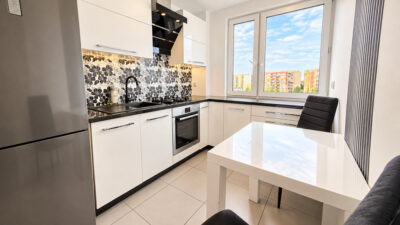 3 pokoje | 63 m2 | balkon | GUMIEŃCE