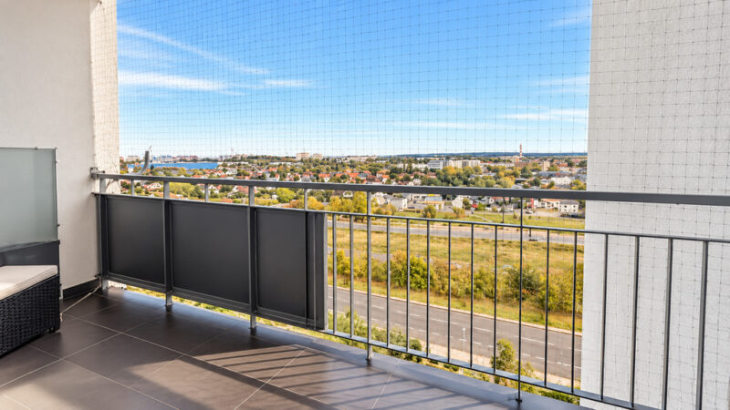 3 pokoje | 63 m2 | balkon | GUMIEŃCE