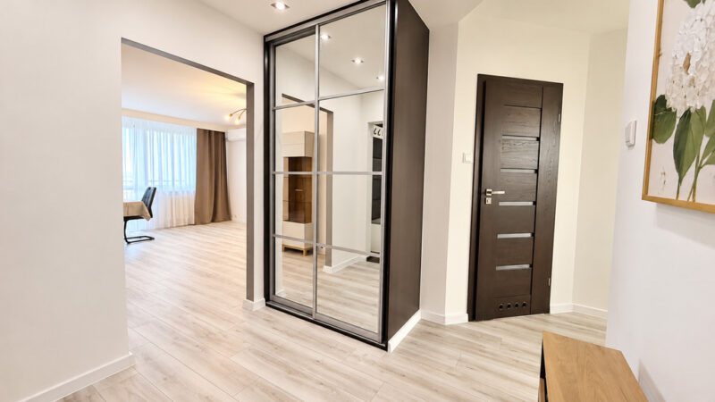3 pokoje | 63 m2 | balkon | GUMIEŃCE
