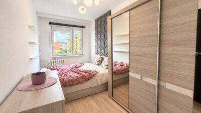 3 pokoje | 63 m2 | balkon | GUMIEŃCE