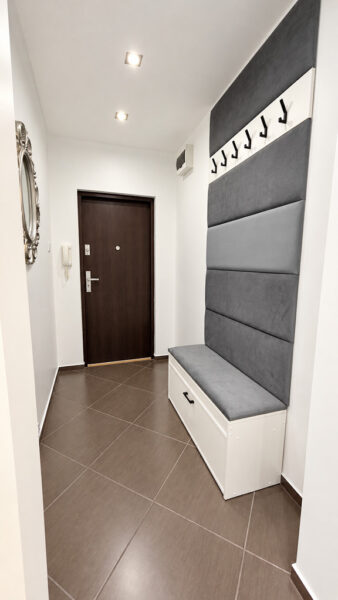 3 pokoje | 63 m2 | balkon | GUMIEŃCE