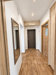 Mieszkanie 2 pokoje | ogród + piwnica | Gryfino