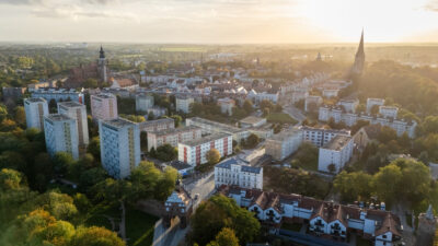 47,61 m² - 2 pok + duży balkon + piwnica 4,94 m² + świetna lokalizacja