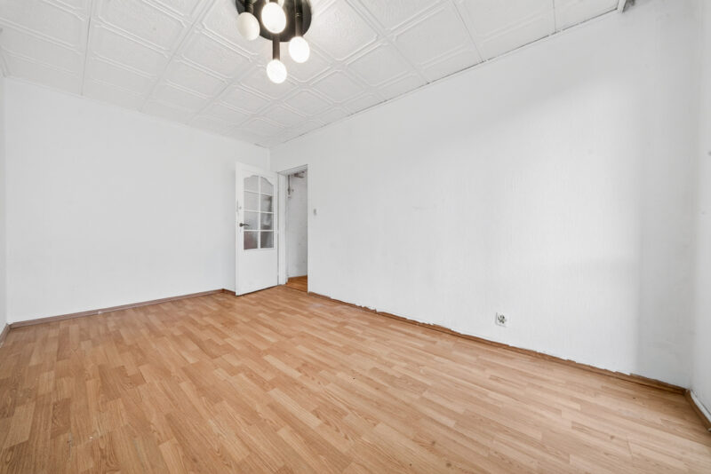 47,61 m² - 2 pok + duży balkon + piwnica 4,94 m² + świetna lokalizacja
