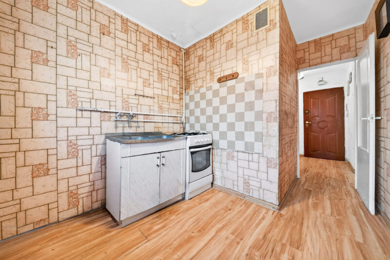 47,61 m² - 2 pok + duży balkon + piwnica 4,94 m² + świetna lokalizacja