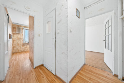 47,61 m² - 2 pok + duży balkon + piwnica 4,94 m² + świetna lokalizacja